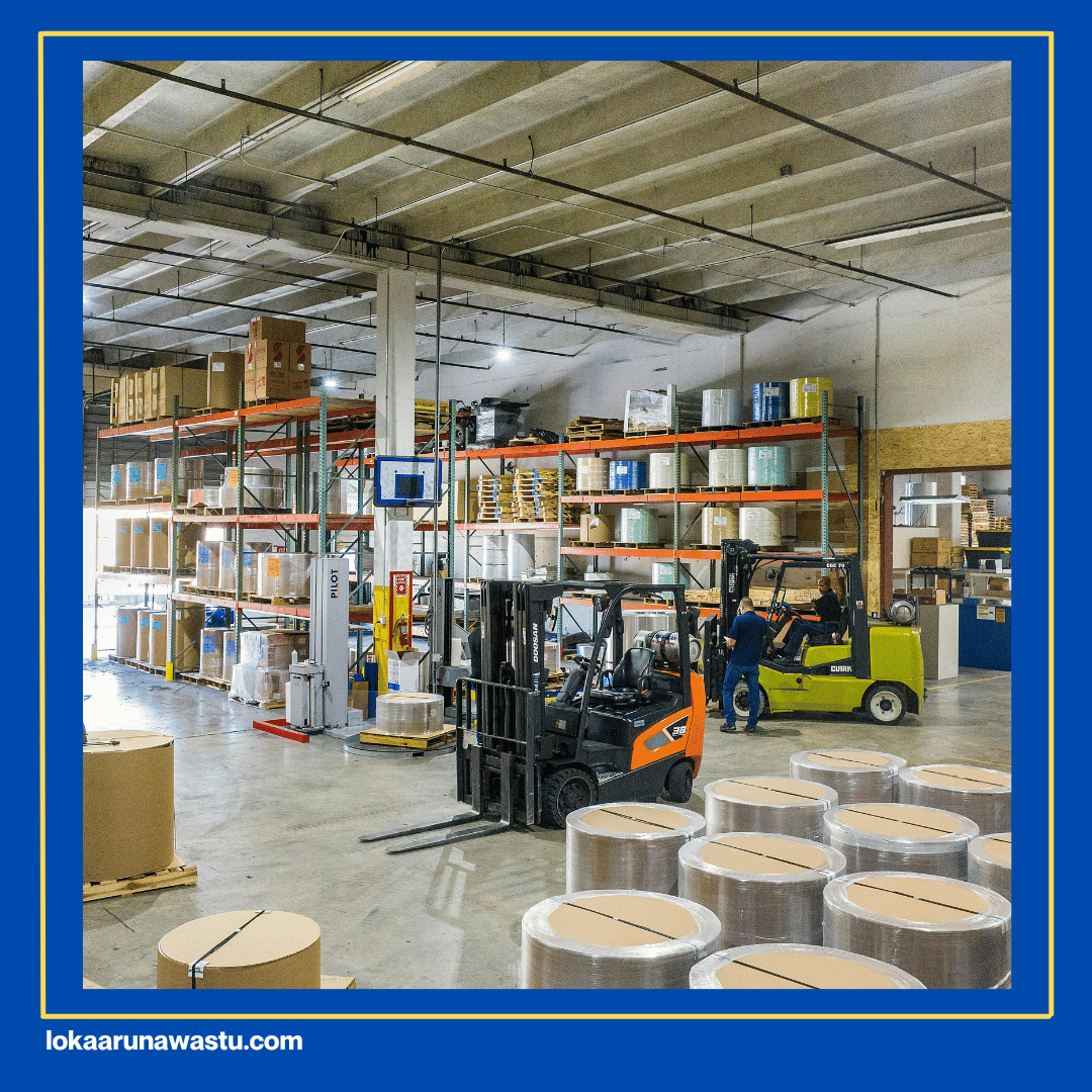 Keamanan Pangan Terjamin