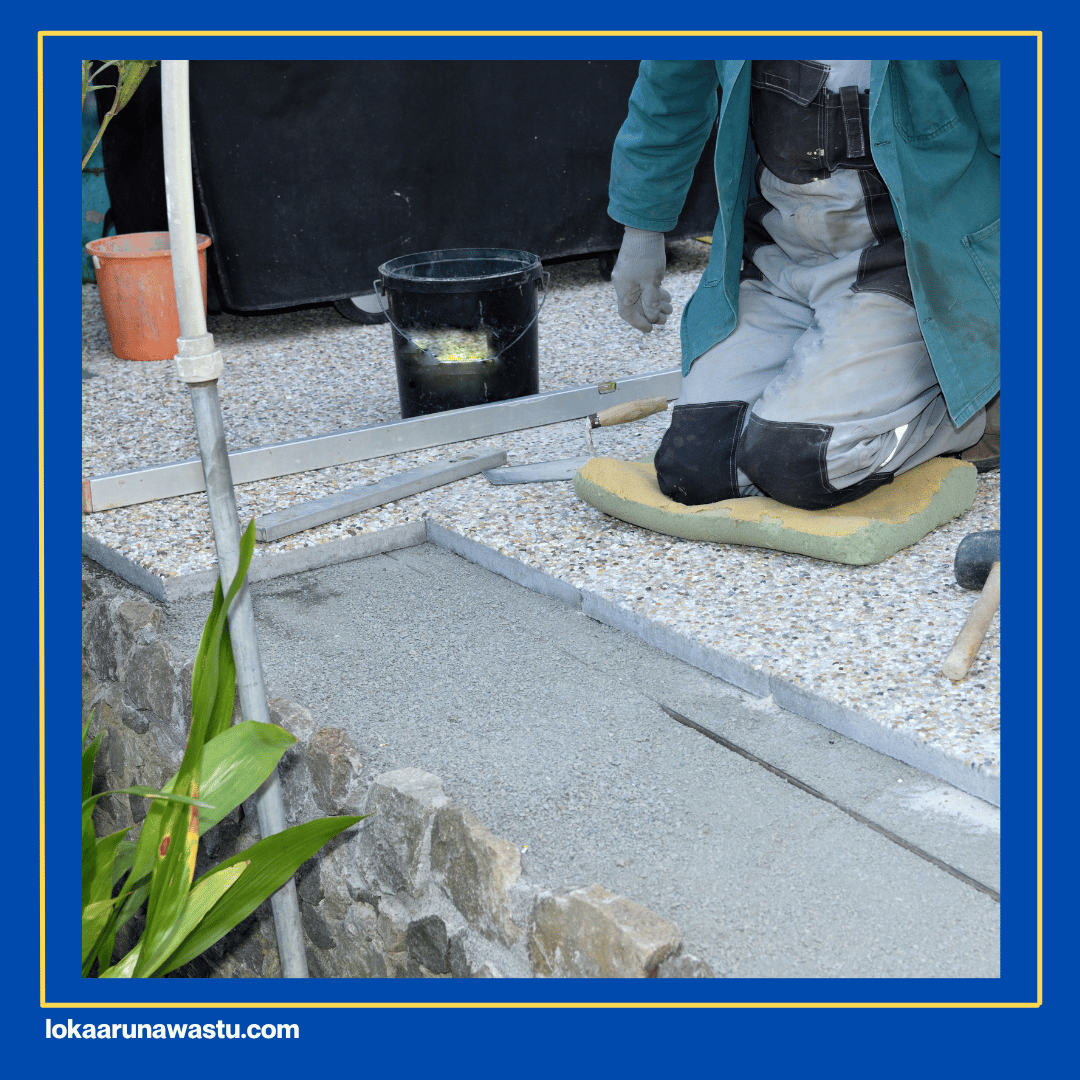 Keramik Outdoor Anti Slip