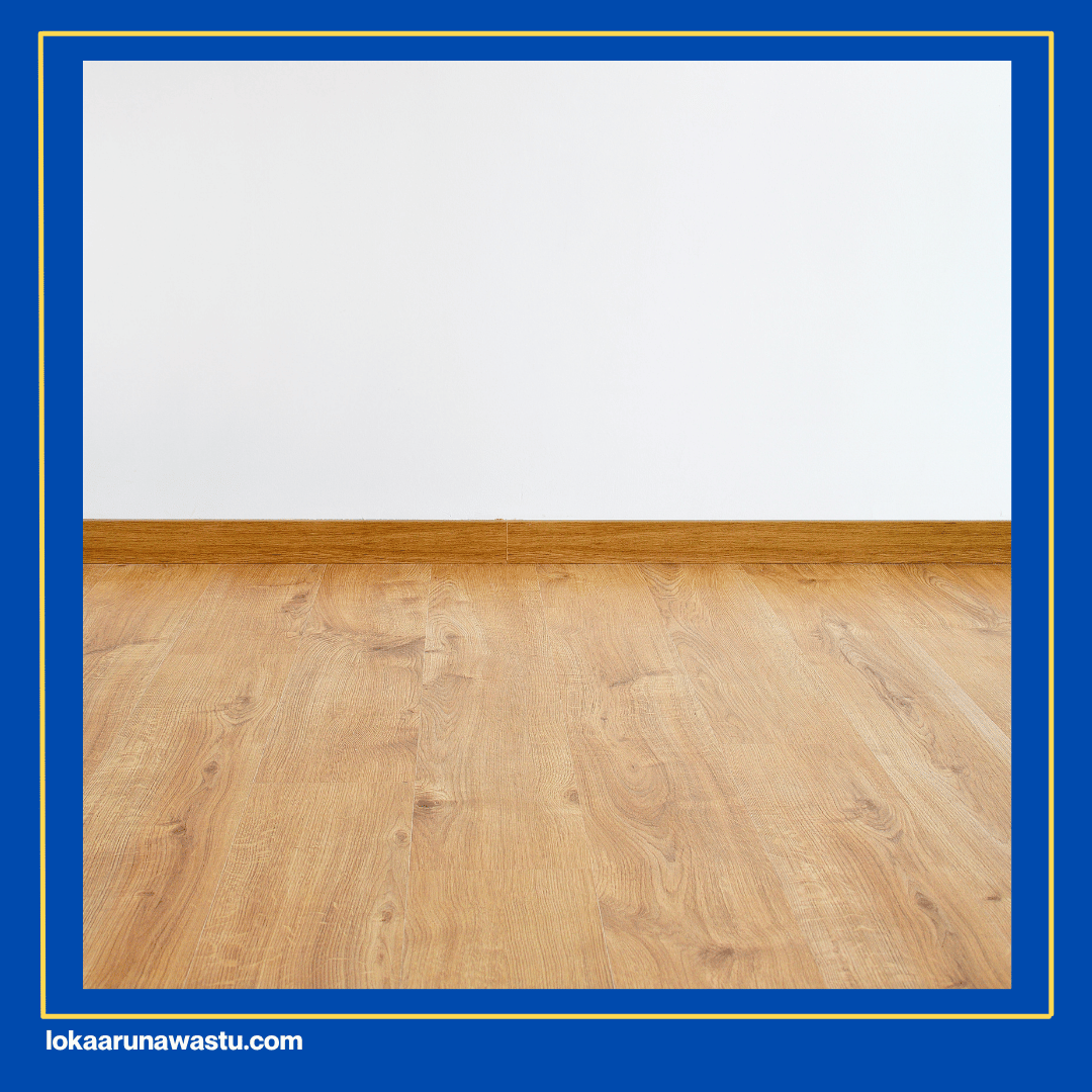 Lantai Karet (Rubber Flooring)