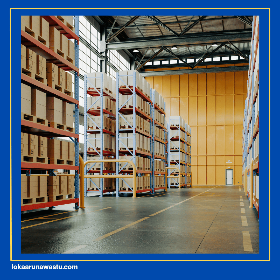 Mendukung Higienitas Tinggi