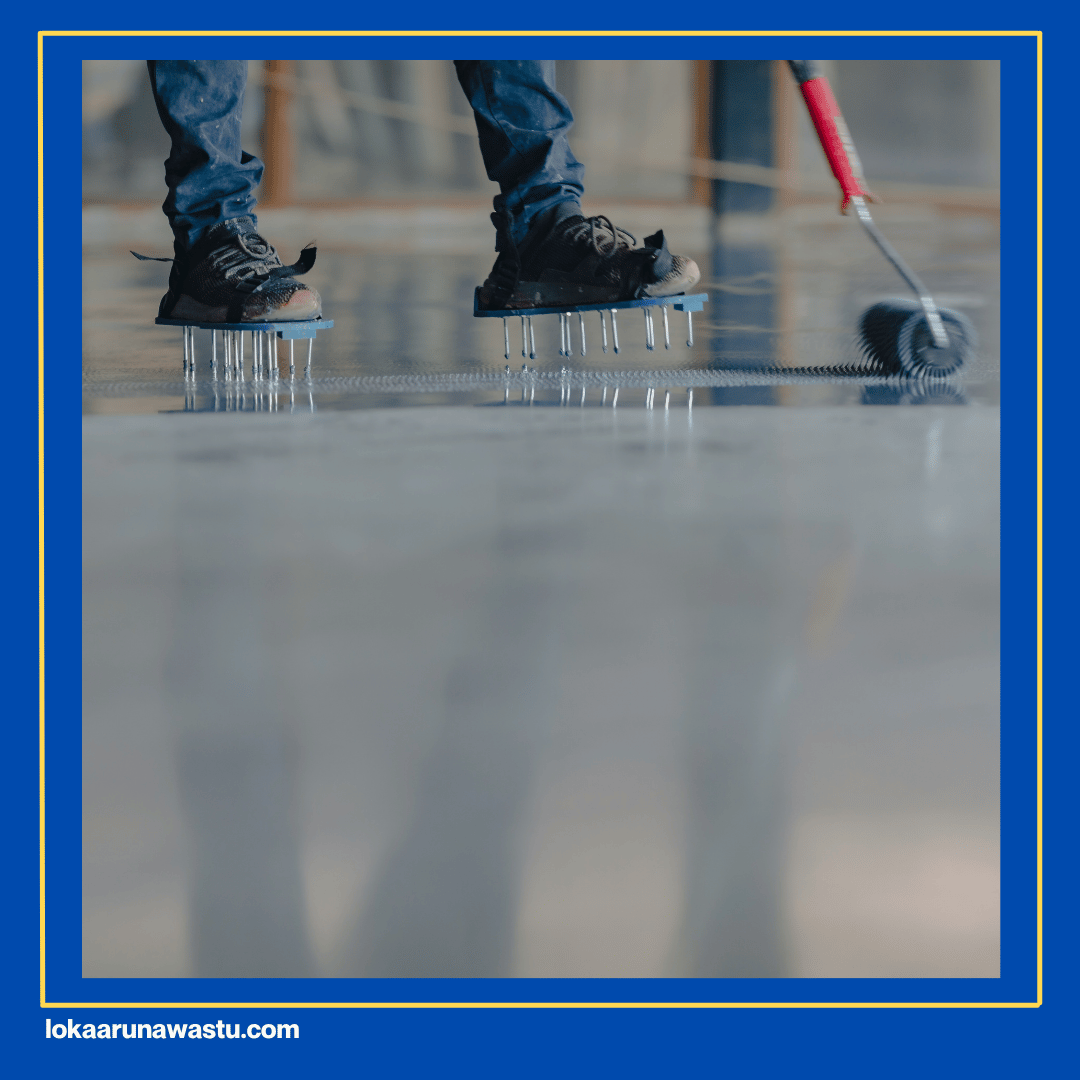 Penggunaan Material Premium