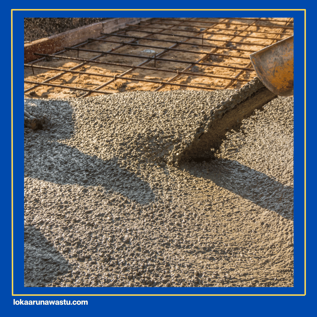 Campuran Beton Tidak Pas