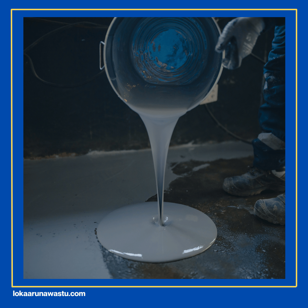 Jenis dan Kualitas Material Epoxy