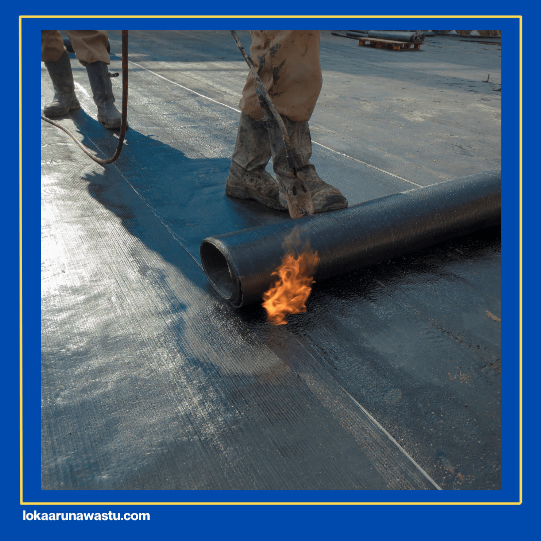 Membran Waterproofing
