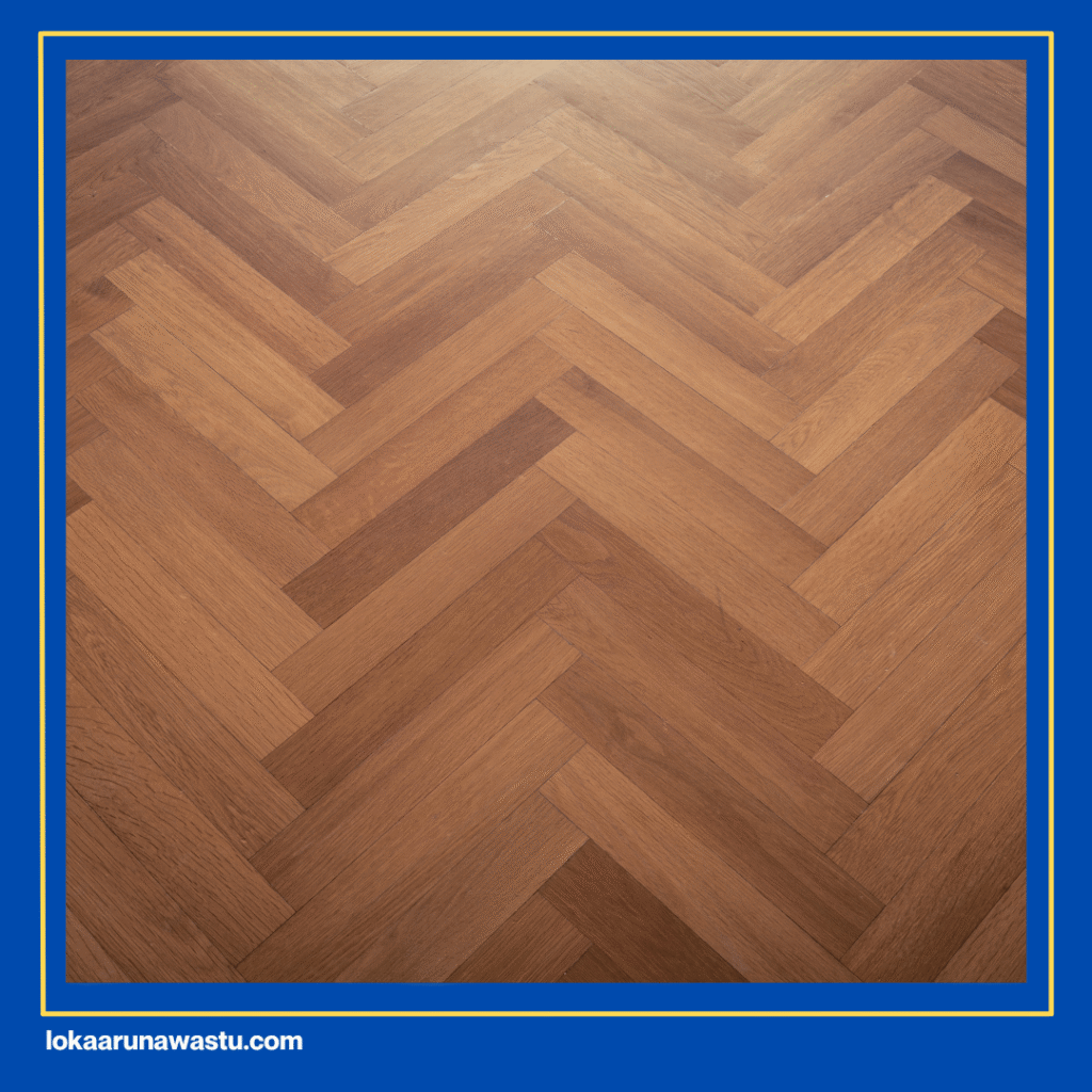 Flooring Lantai Kamar Mandi - Hindari Memilih Bahan Ini