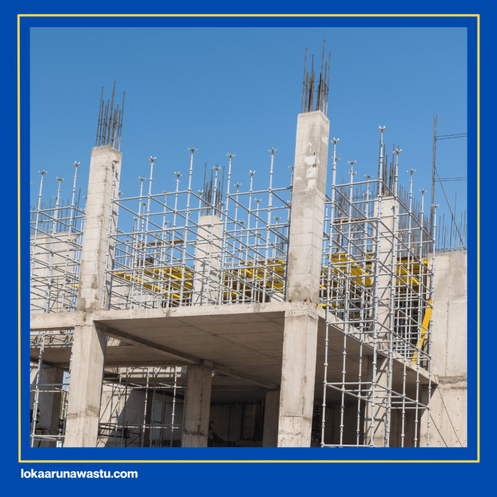 Apa Kelebihan Struktur Beton Bertulang? Ini Daftar Keunggulannya