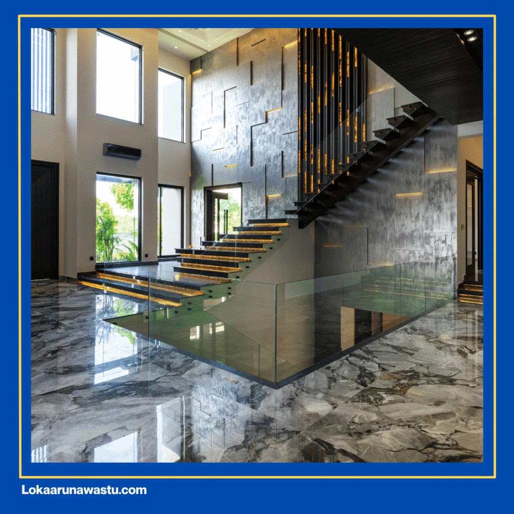 Residential Epoxy Flooring - Ini Bedanya Dengan Lantai Biasa