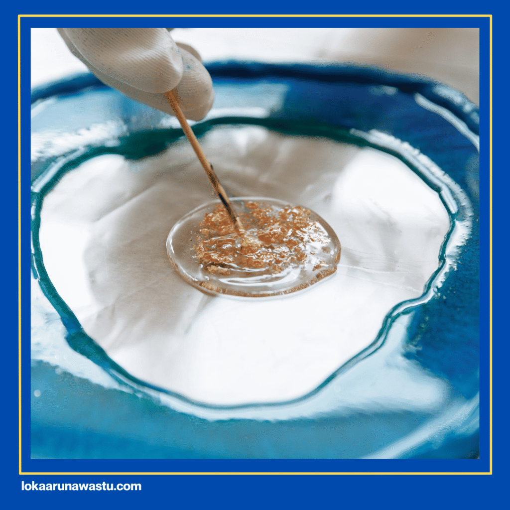 Resin Flooring vs Epoxy Flooring - Ternyata Ini Perbedaannya